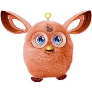 Интерактивная игрушка Furby Ферби Коннект коралловый