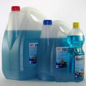 Тосол 5 кг Mr. Best