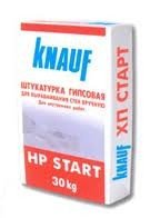 Штукатурка HP старт Knauf 30 кг Штукатурка HP старт Knauf 30 кг