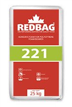 Клей для пенополистирола и минеральной ваты 221 Redbag 25 кг Клей для пенополистирола и минеральной ваты 221 Redbag 25 кг