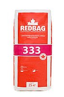 Самовыравнивающаяся смесь для пола 333 Redbag 25 кг Самовыравнивающаяся смесь для пола 333 Redbag 25 кг