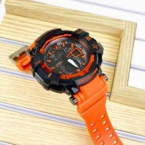 Casio G-Shock GW-A1100 Orange-Black Casio G-Shock GW-A1100 Orange-Black
