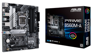 Материнська плата Asus PRIME B560M-A (s1200, Intel B560) Материнська плата Asus PRIME B560M-A (s1200, Intel B560)