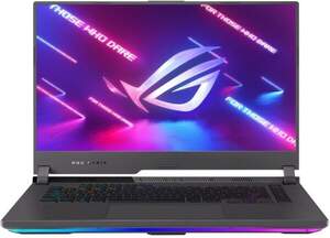 Ноутбук Asus ROG Strix G15 G513IM-HN008 (90NR0522-M005M0) Eclipse Gray Ноутбук Asus ROG Strix G15 G513IM-HN008 (90NR0522-M005M0) Eclipse Gray