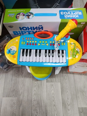 Дитяче піаніно